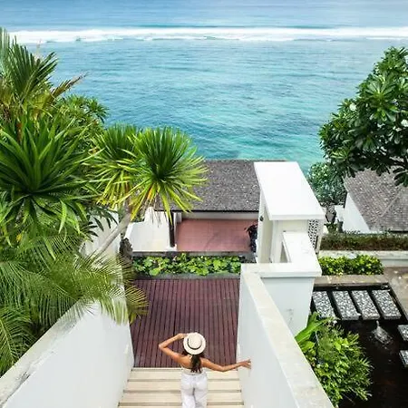 Nusa Dua Ocean View With Private Beach Exterior photo