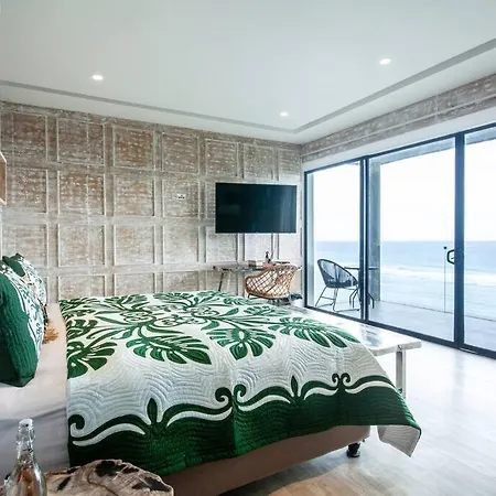 Nusa Dua Ocean View With Private Beach Exterior photo