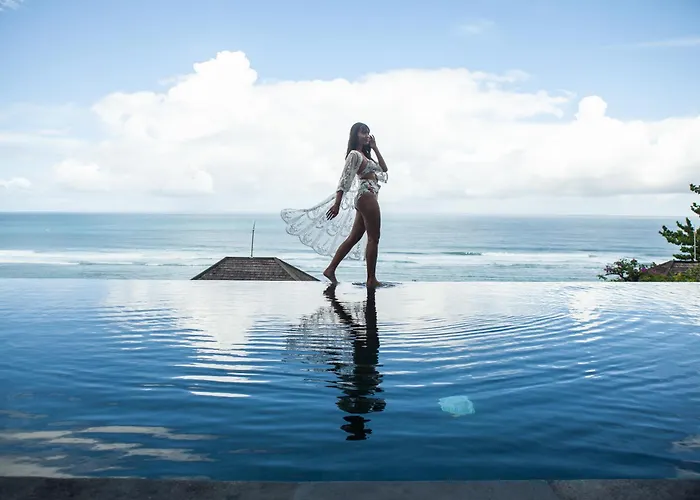 Nusa Dua Ocean View With Private Beach