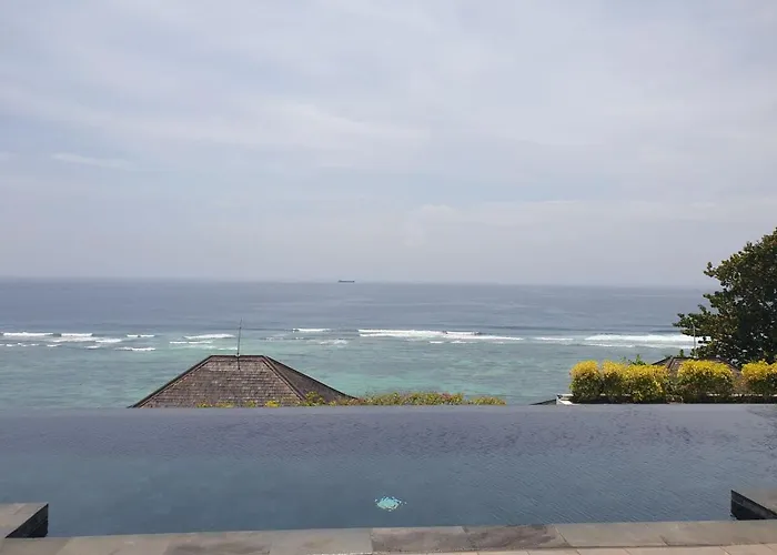 Nusa Dua Ocean View With Private Beach