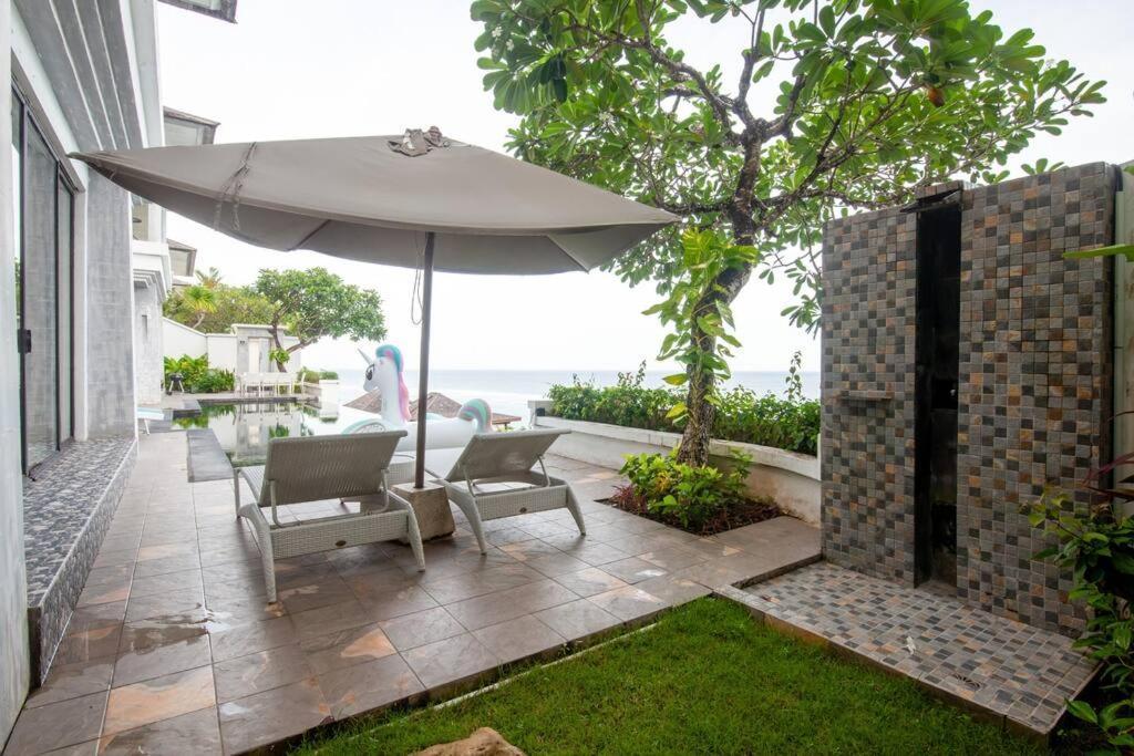 Nusa Dua Ocean View With Private