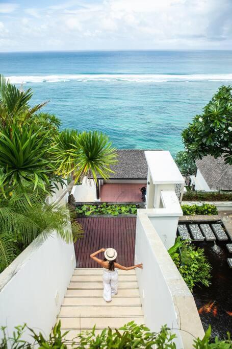 Nusa Dua Ocean View With Private