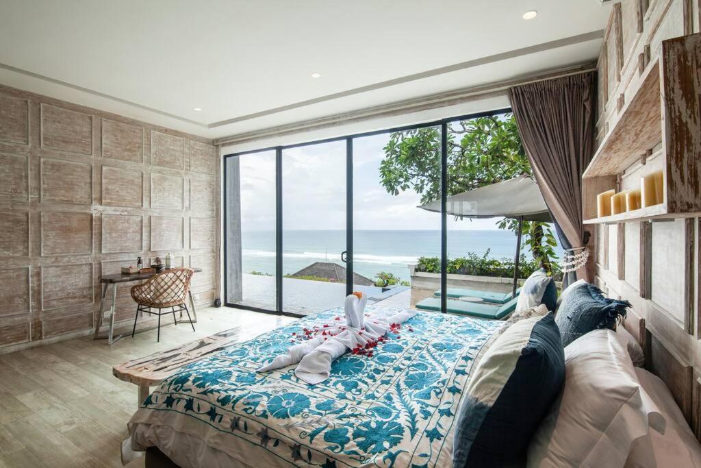 Nusa Dua Ocean View With Private