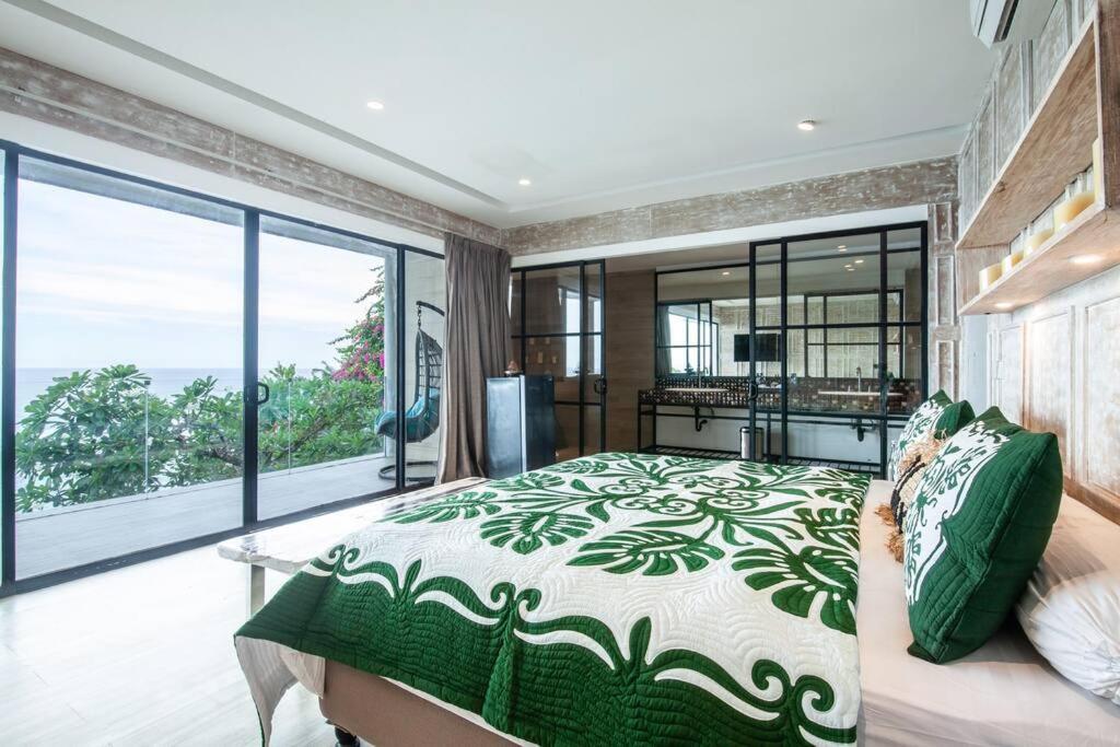 Nusa Dua Ocean View With Private *