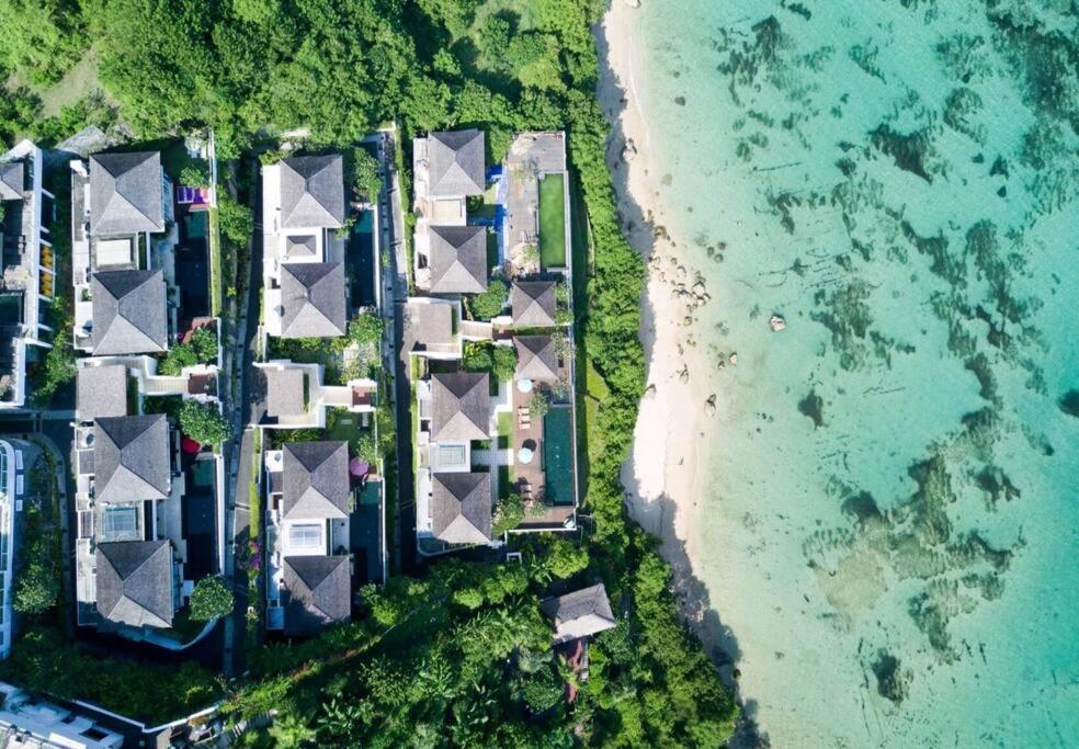 Nusa Dua Ocean View With Private Villa