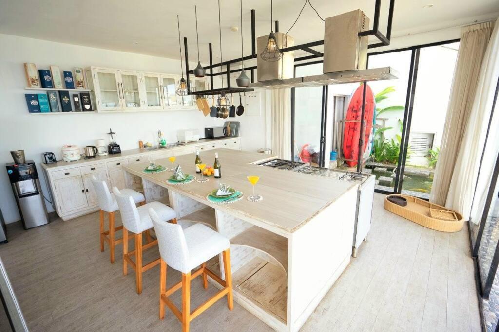 Nusa Dua Ocean View With Private Villa *
