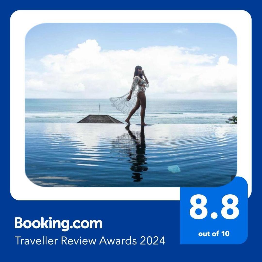 Nusa Dua Ocean View With Private Villa *