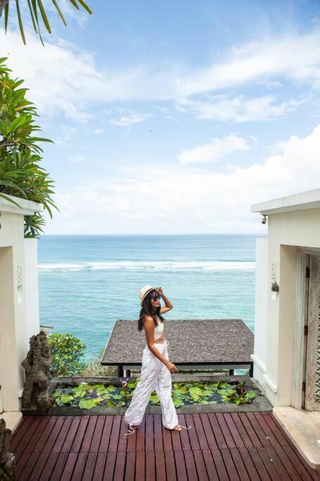 Villa Nusa Dua Ocean View With Private