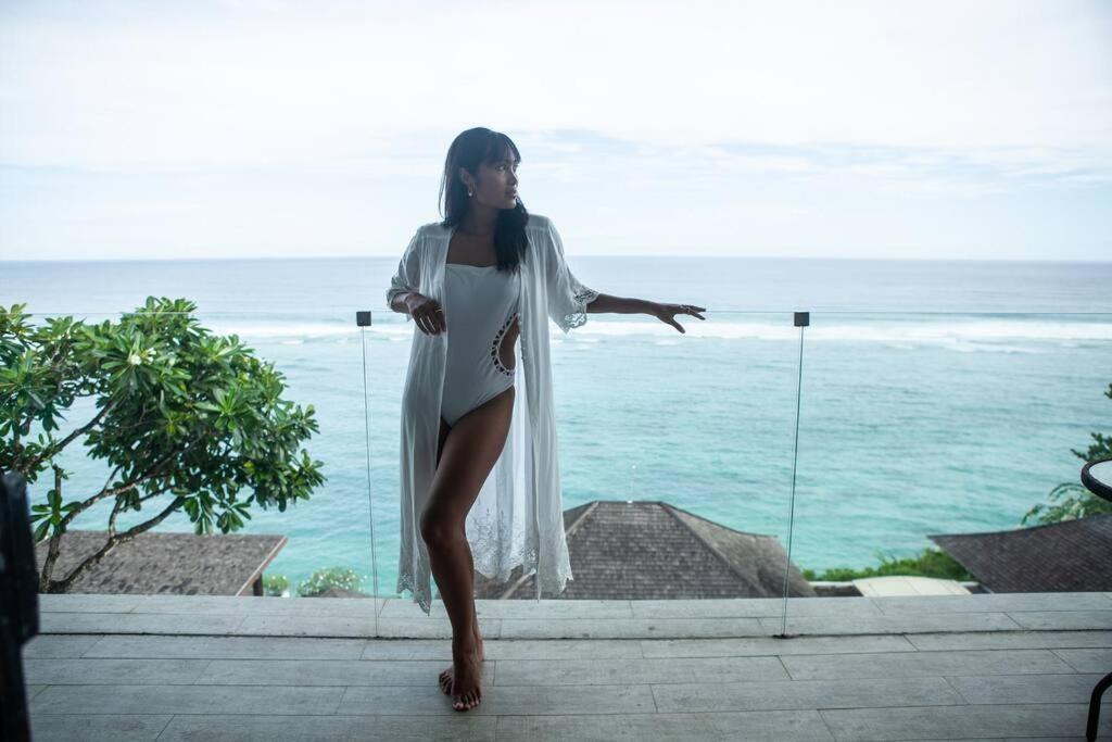 Nusa Dua Ocean View With Private Villa *