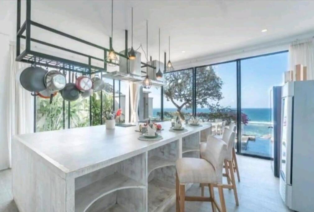 Nusa Dua Ocean View With Private Villa