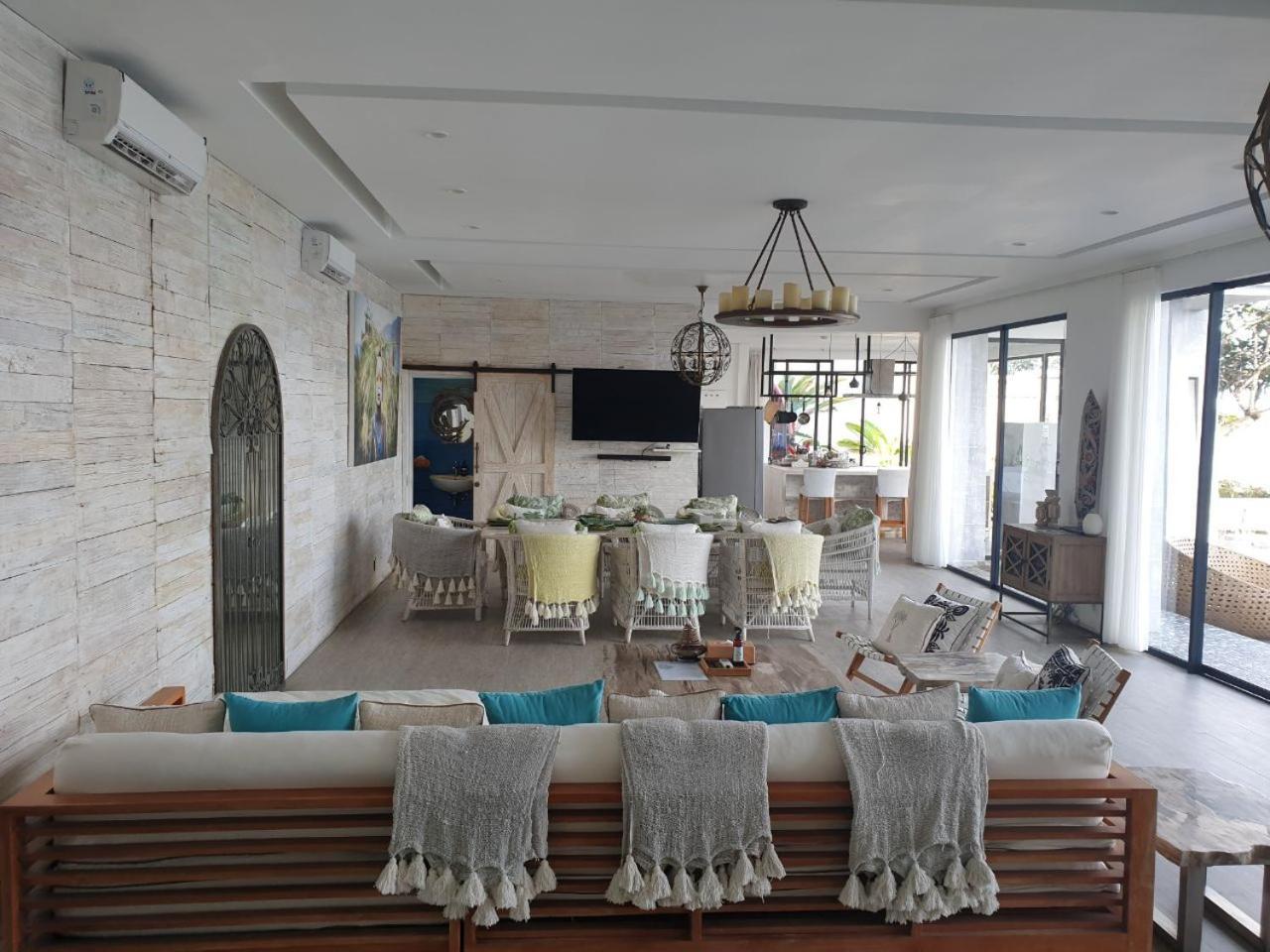 Nusa Dua Ocean View With Private