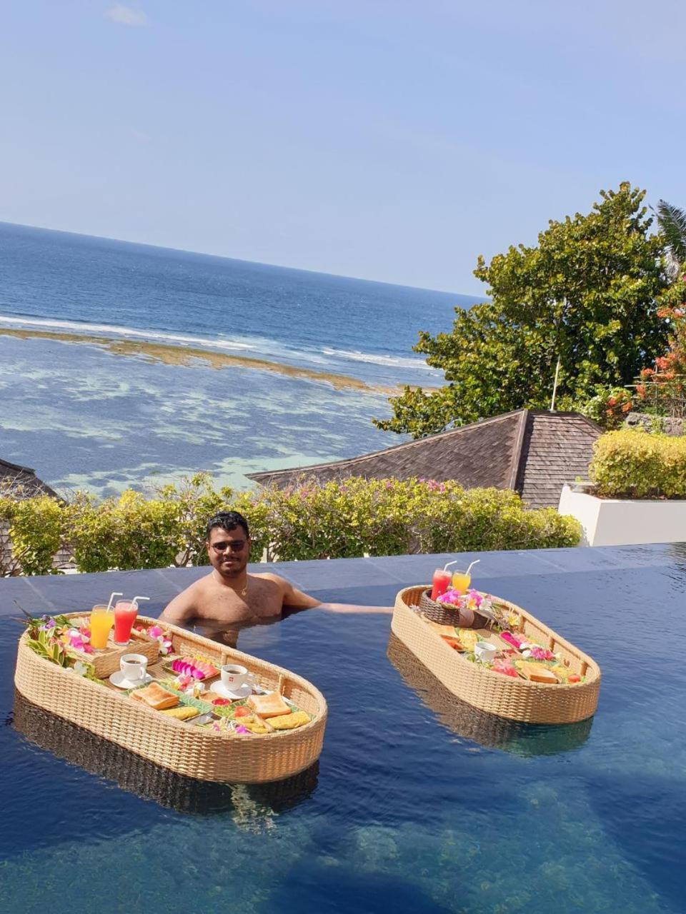 Nusa Dua Ocean View With Private